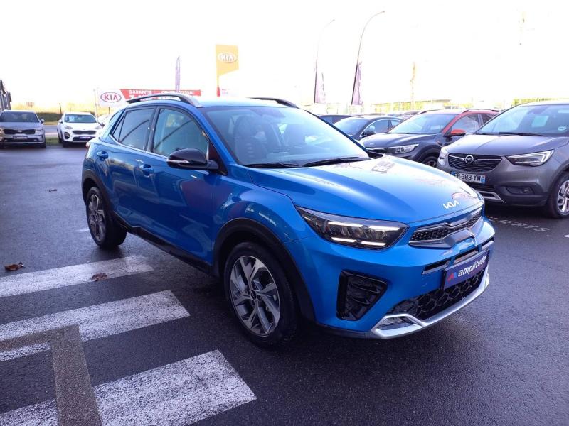 Kia Stonic GT-line