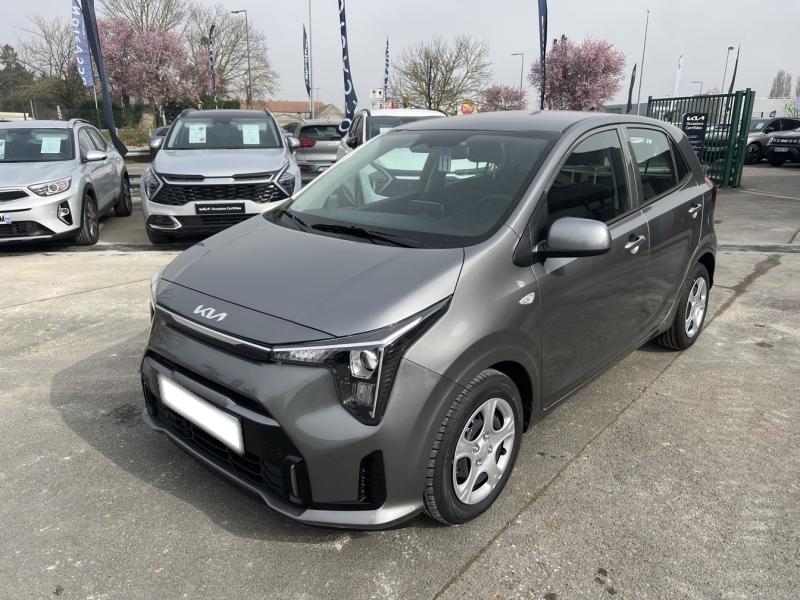 Kia Picanto Active
