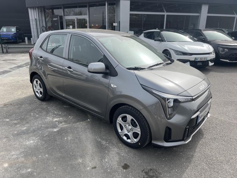 Kia Picanto Active