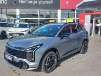 Kia Nouveau Sportage Hybride restylé GT-Line