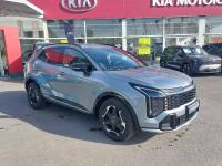 Kia Nouveau Sportage Hybride restylé GT-Line