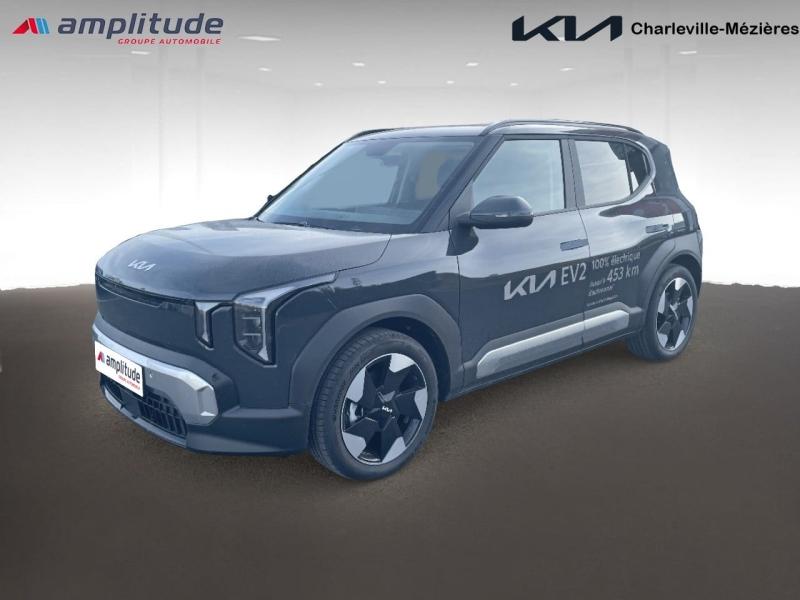 Kia EV2 100% électrique Earth