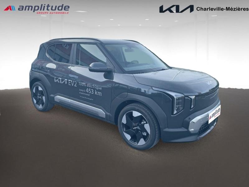 Kia EV2 100% électrique Earth