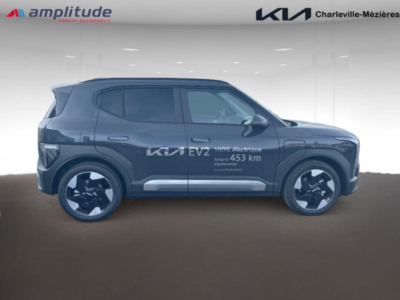 Kia EV2 100% électrique Earth