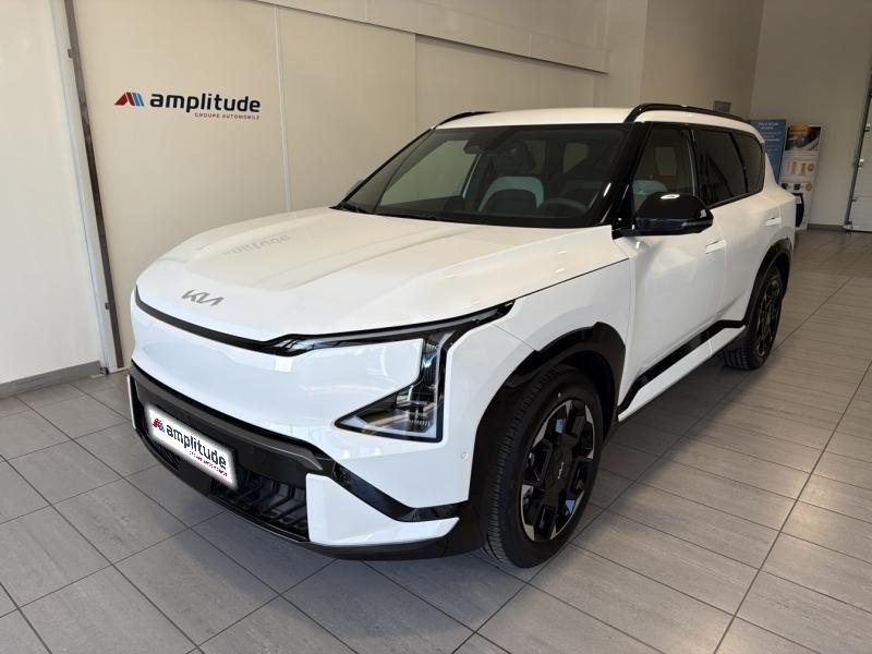 Kia EV5 100% électrique GT-Line