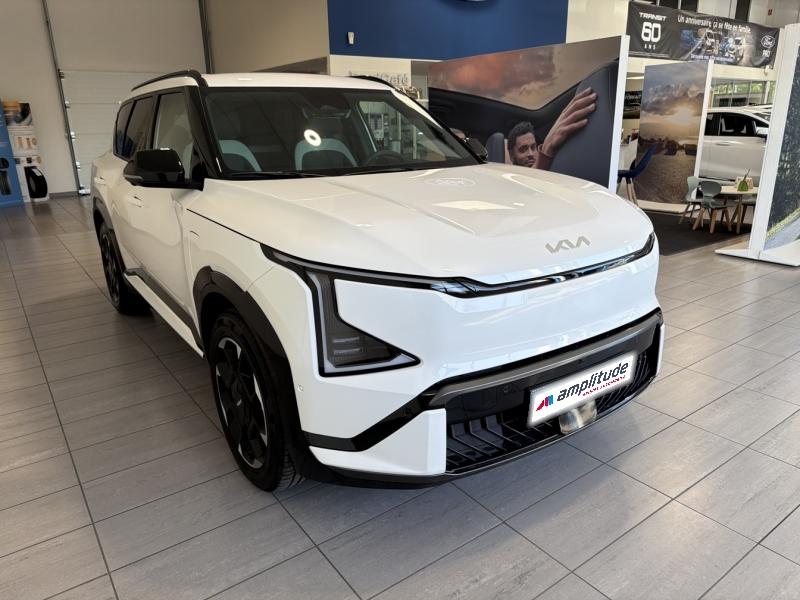 Kia EV5 100% électrique GT-Line