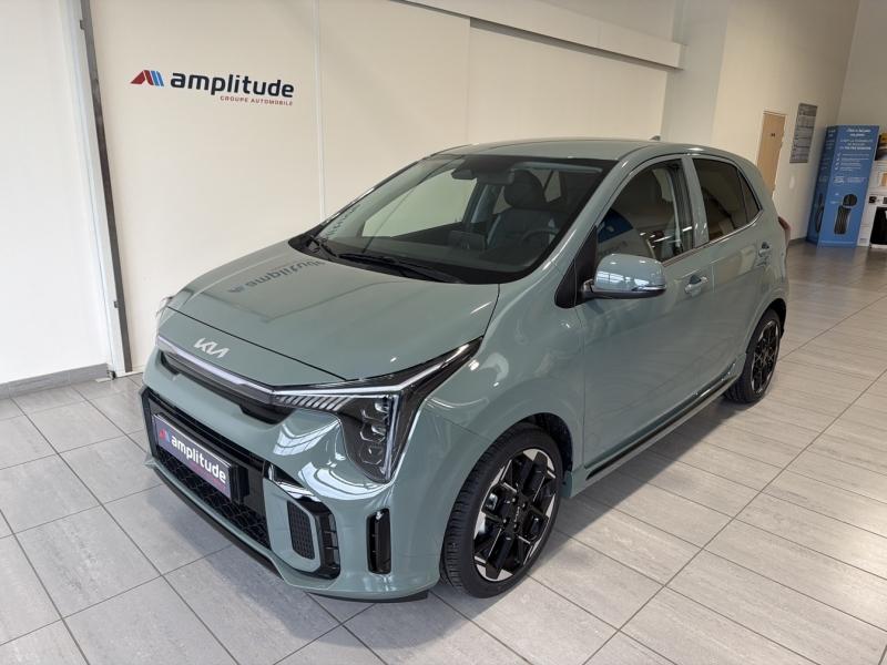 Kia Picanto GT-line