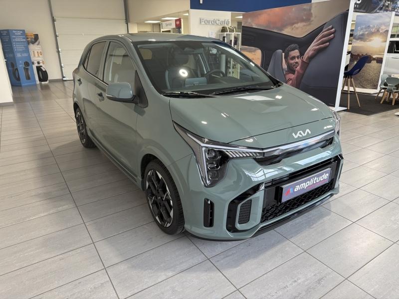 Kia Picanto GT-line