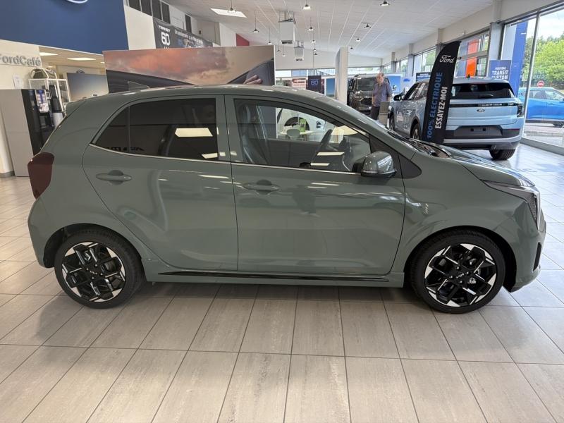 Kia Picanto GT-line