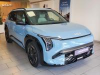 Kia EV3 100% électrique GT-Line