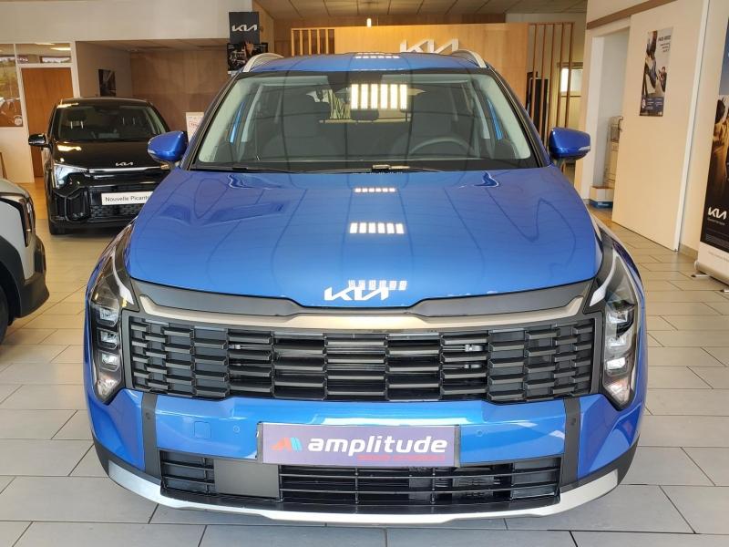 Kia Nouveau Sportage Hybride restylé Active