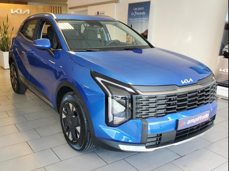 Kia Nouveau Sportage Hybride restylé Active