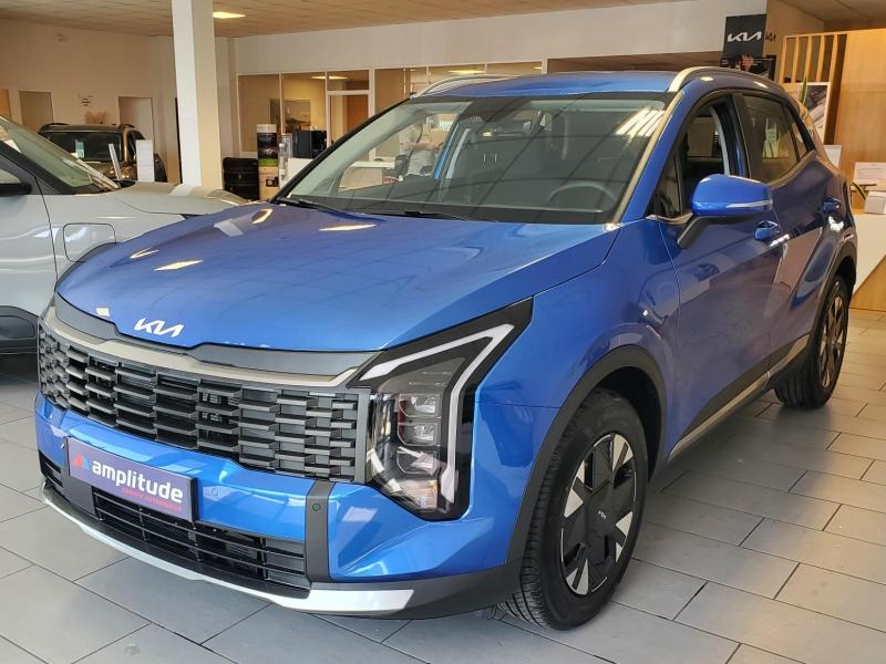 Kia Nouveau Sportage Hybride restylé Active