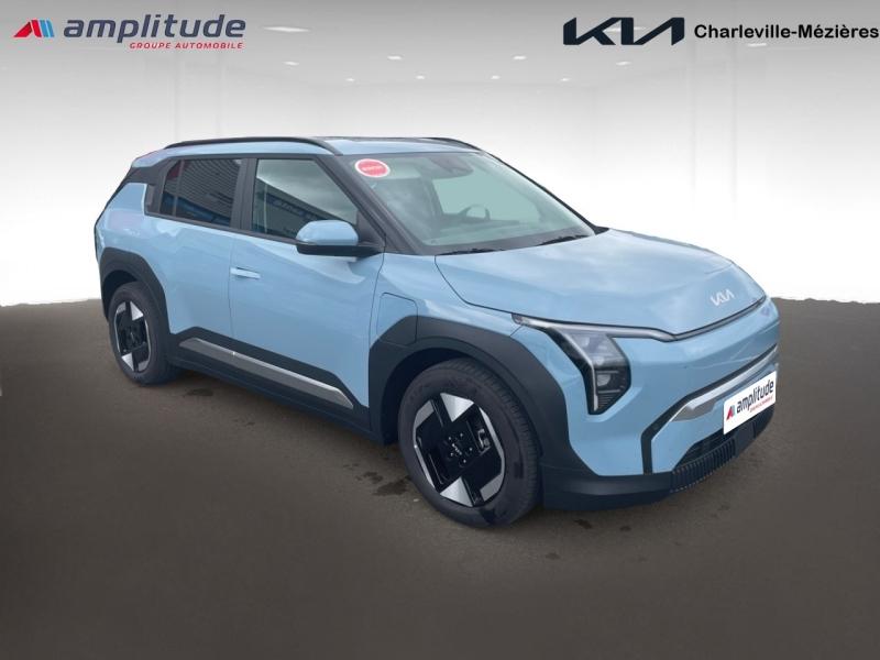 Kia EV3 100% électrique Earth