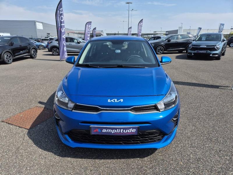 Kia Rio Active