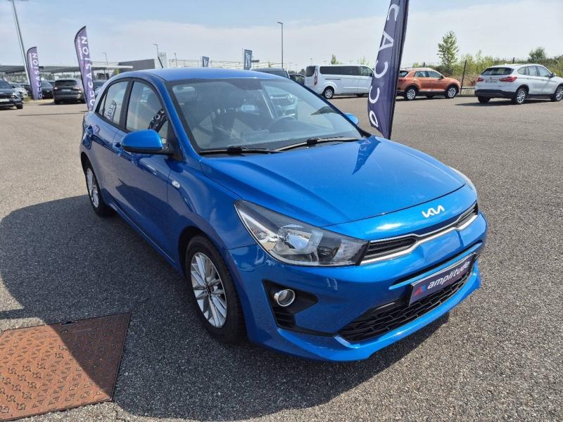 Kia Rio Active