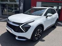 Kia Sportage Design