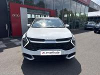 Kia Sportage Design
