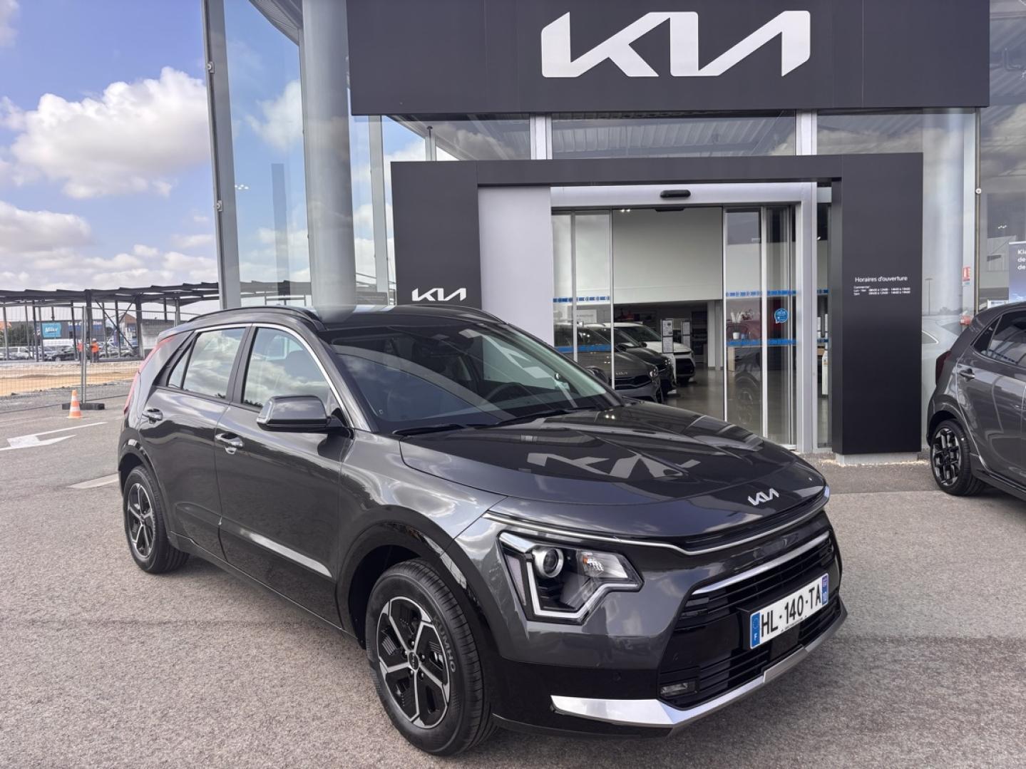 Kia Niro Hybride Active