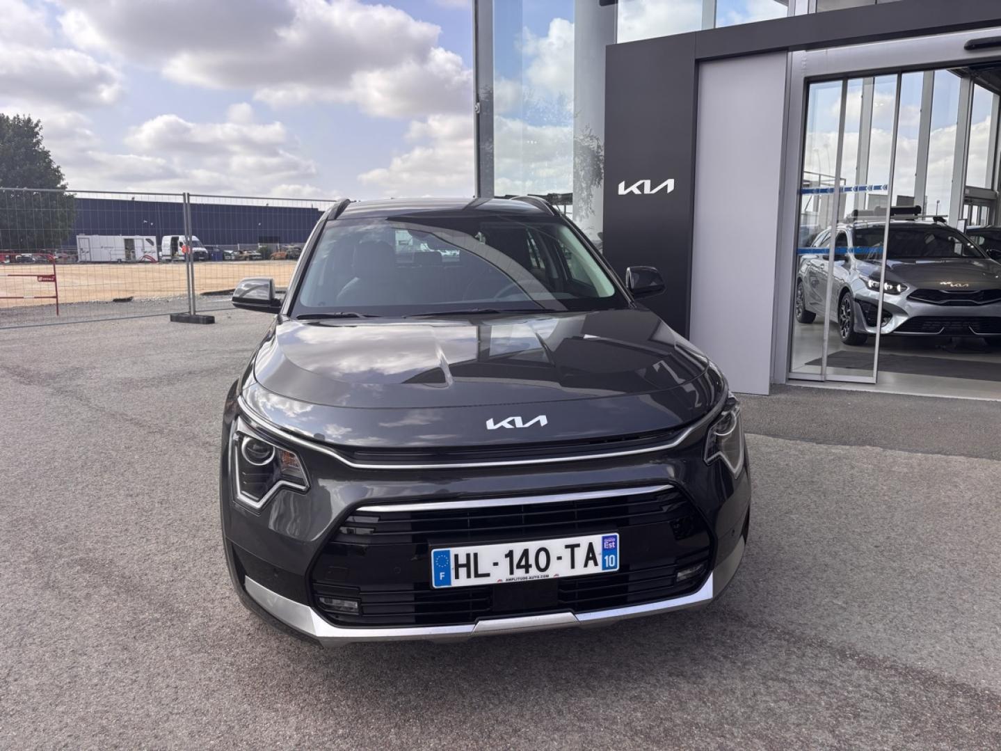 Kia Niro Hybride Active
