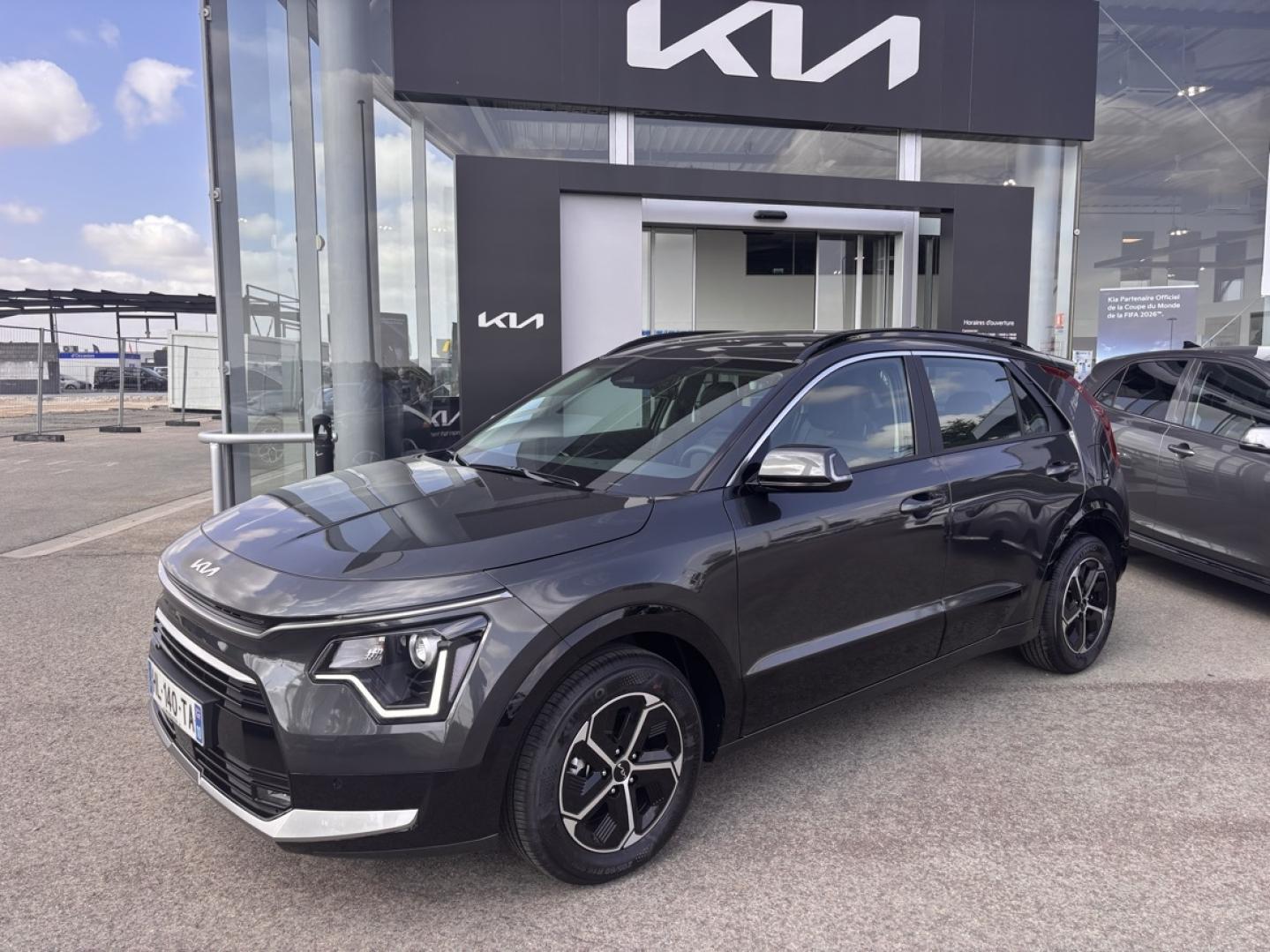 Kia Niro Hybride Active