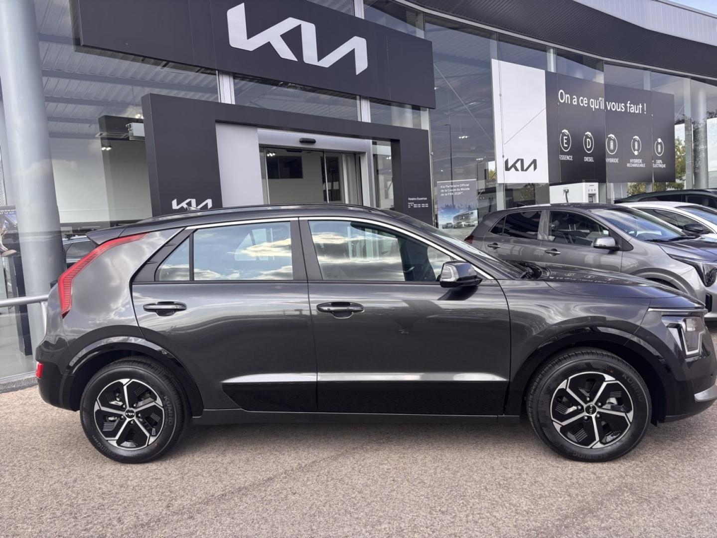 Kia Niro Hybride Active