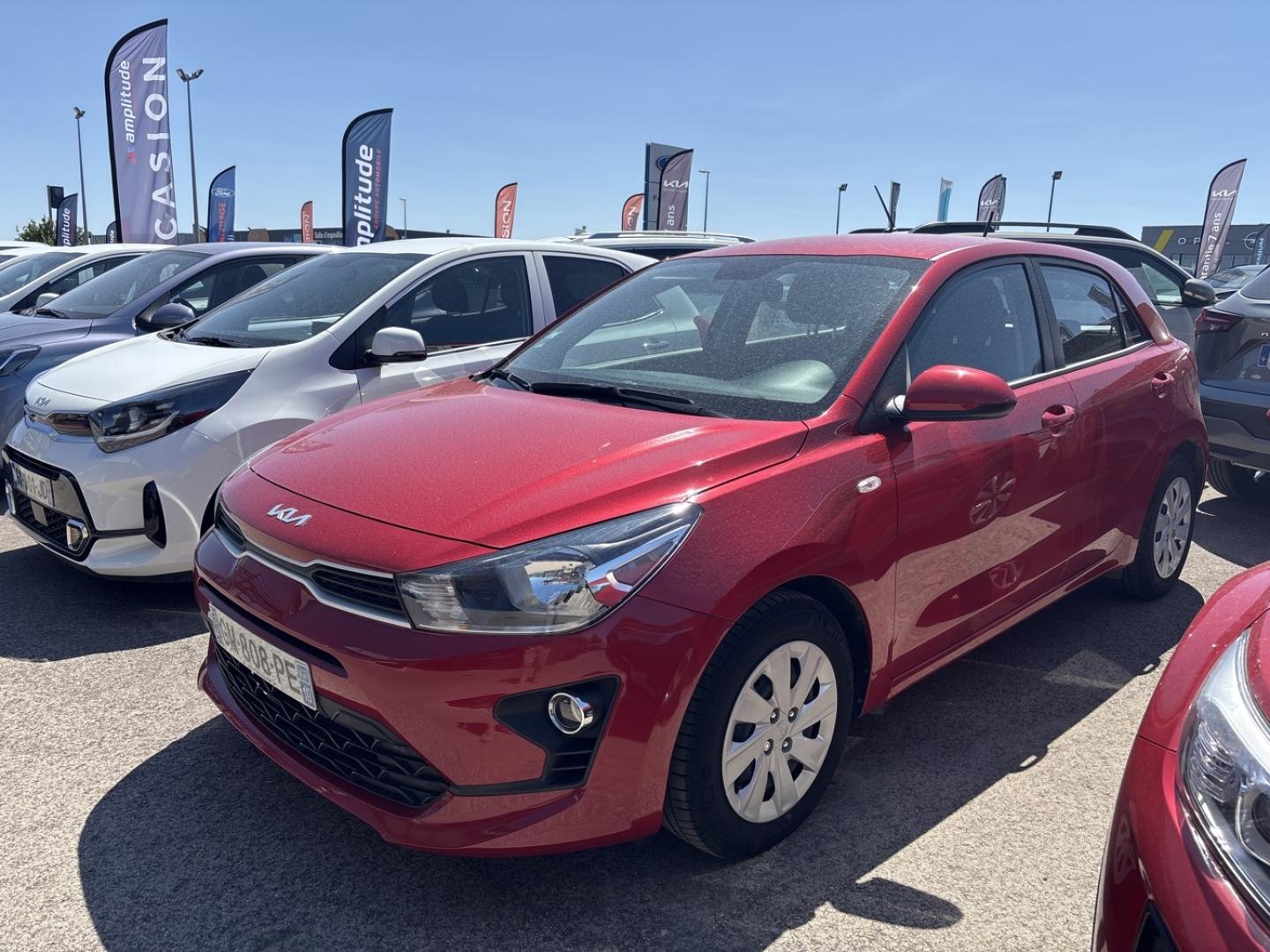 Kia Rio Motion