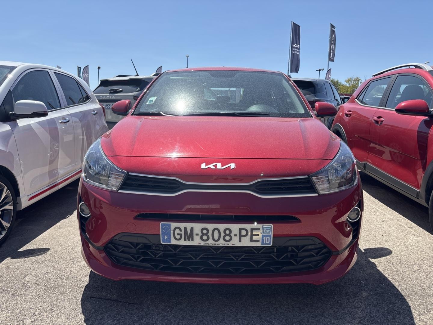 Kia Rio Motion