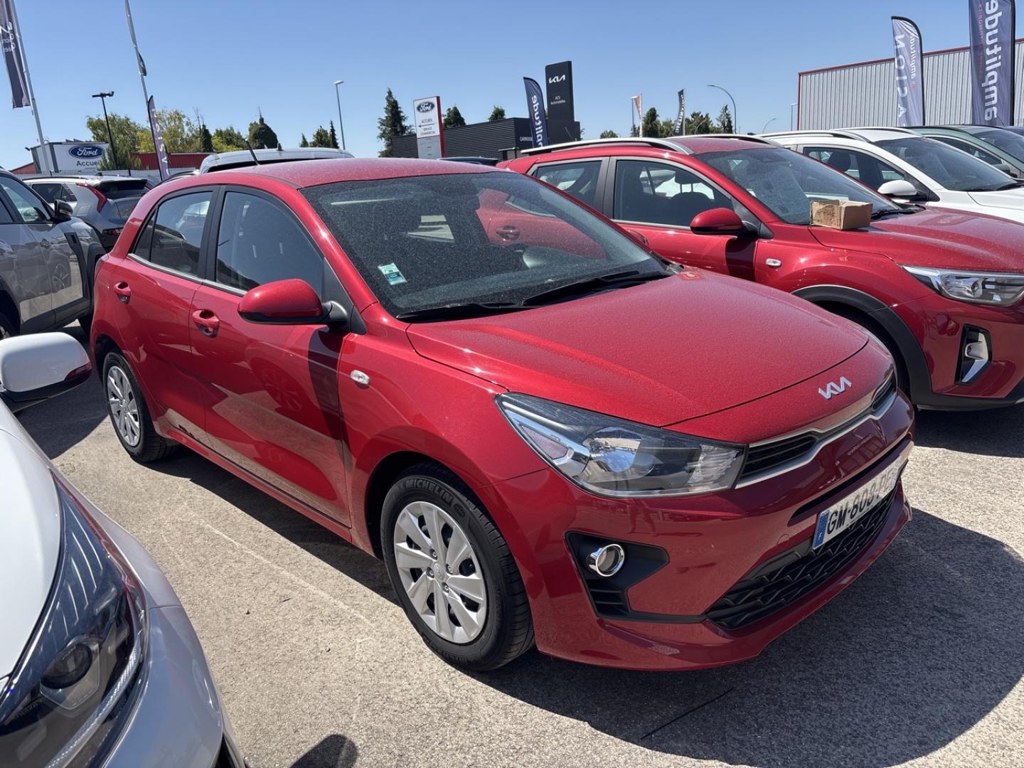 Kia Rio Motion
