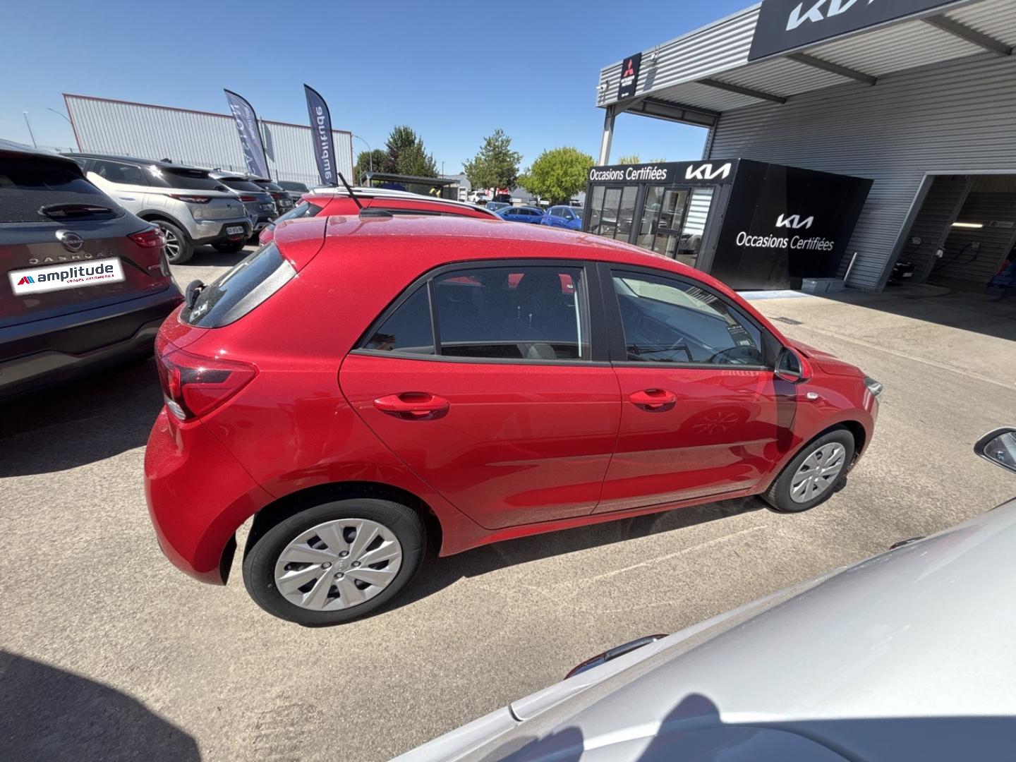 Kia Rio Motion