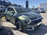 Kia Sportage Hybride Rechargeable Design