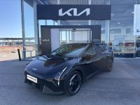 Kia EV4 100% électrique Earth