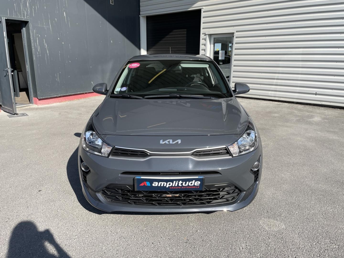 Kia Rio Active