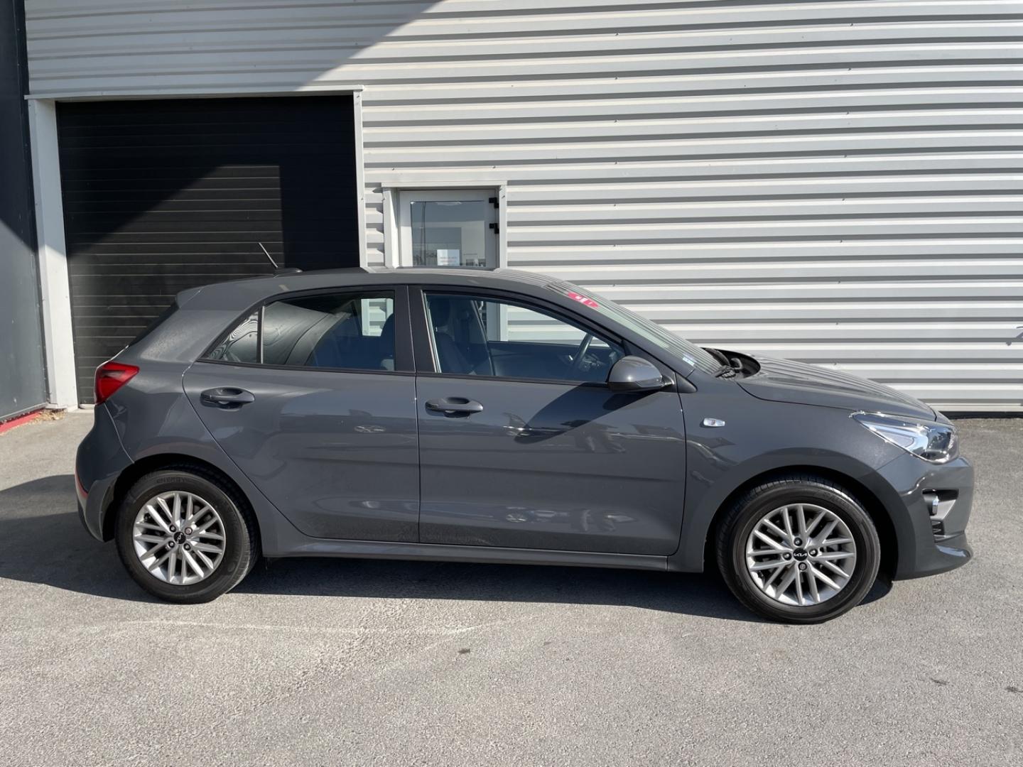 Kia Rio Active