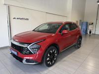Kia Sportage Hybride Rechargeable Design