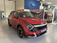 Kia Sportage Hybride Rechargeable Design