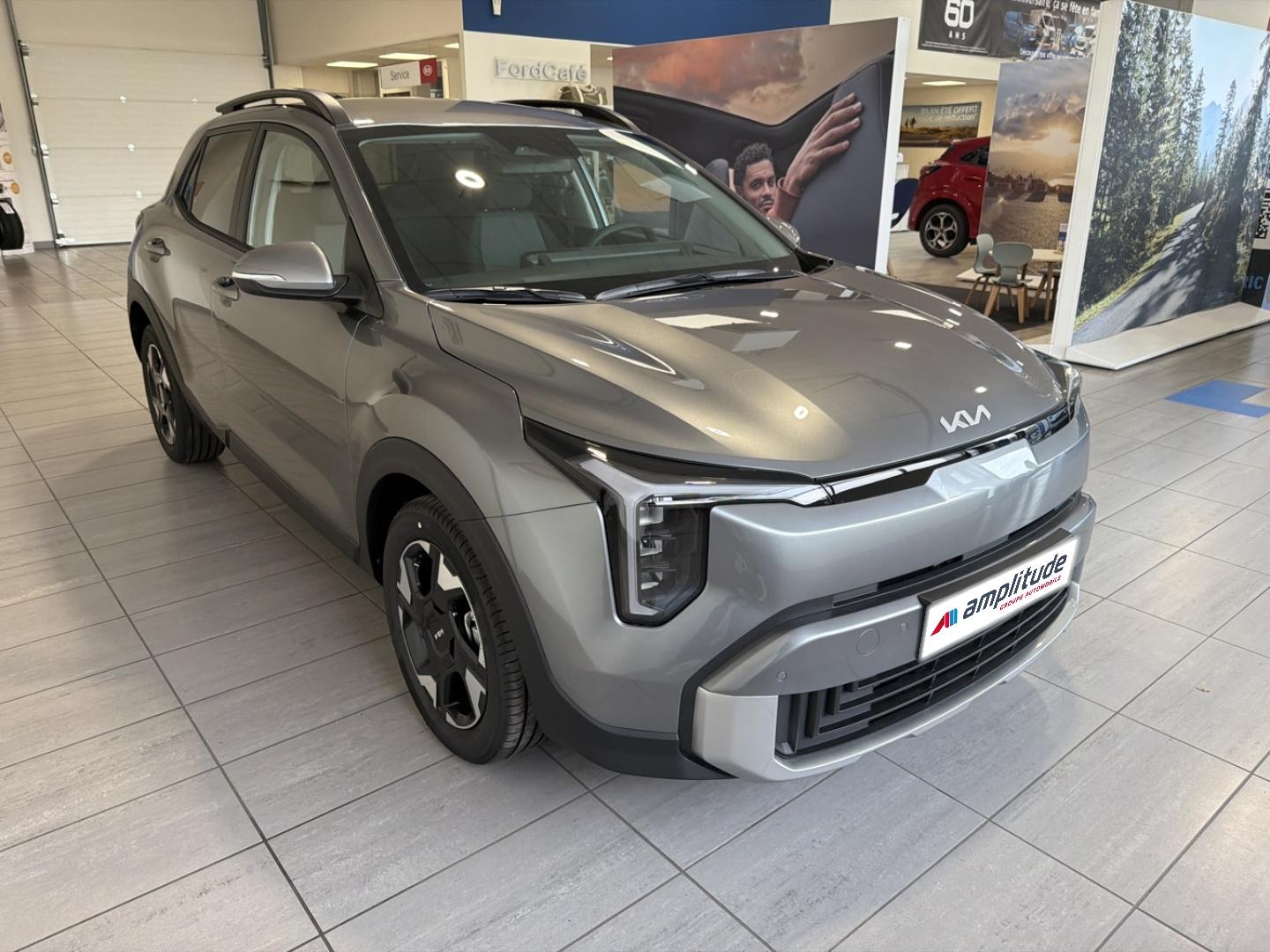 Kia Nouveau Stonic Active