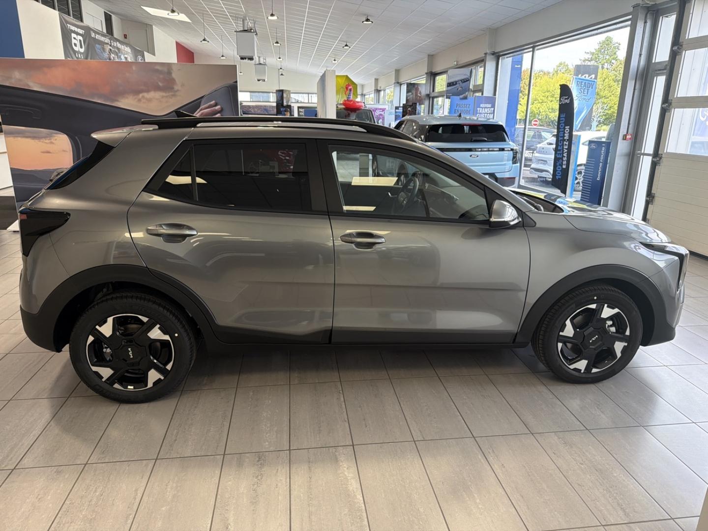 Kia Nouveau Stonic Active