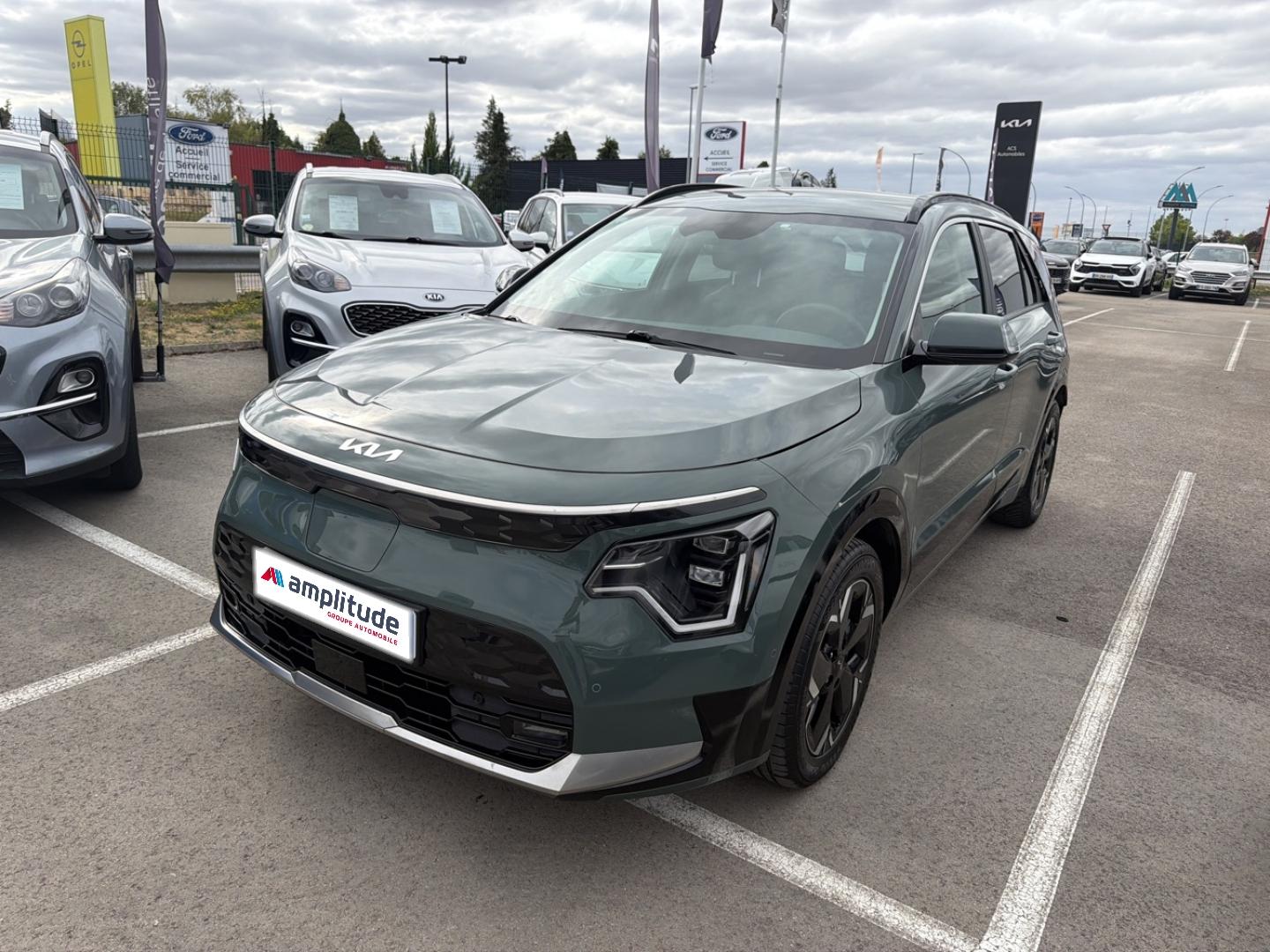 Kia Niro EV 100% électrique Premium