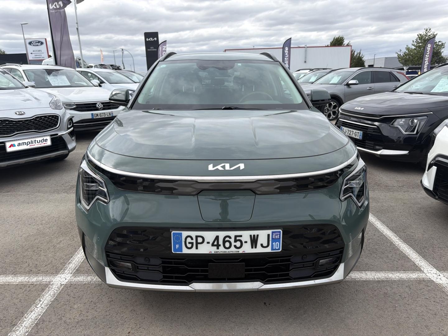 Kia Niro EV 100% électrique Premium
