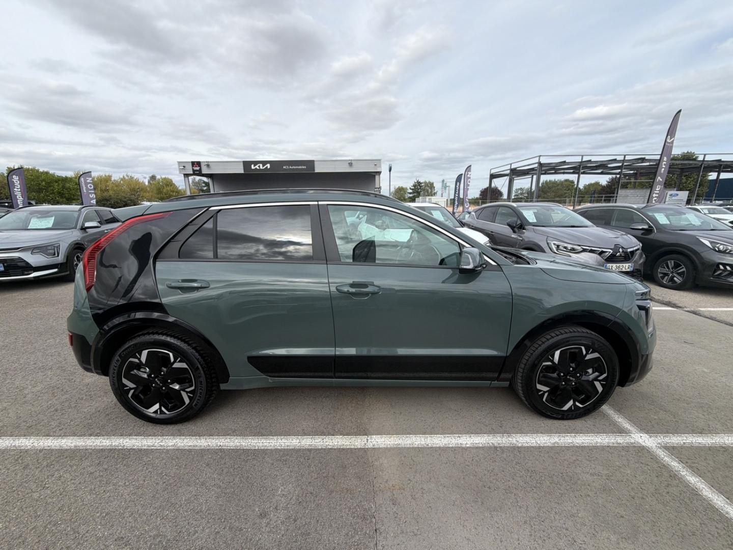Kia Niro EV 100% électrique Premium