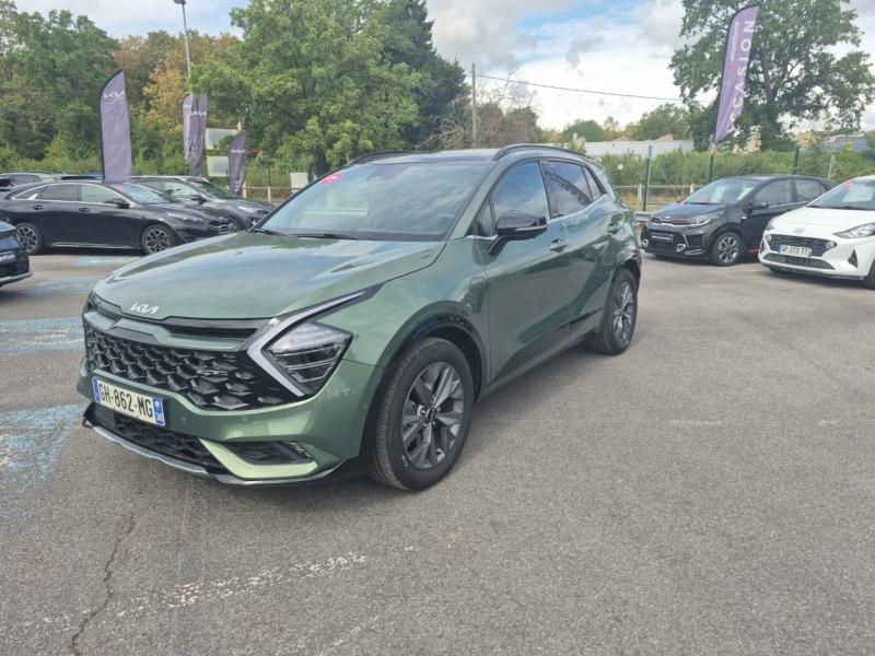 Kia Sportage Hybride GT-line Premium