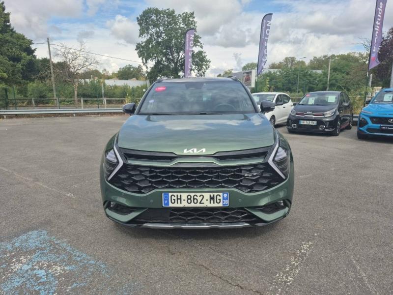 Kia Sportage Hybride GT-line Premium