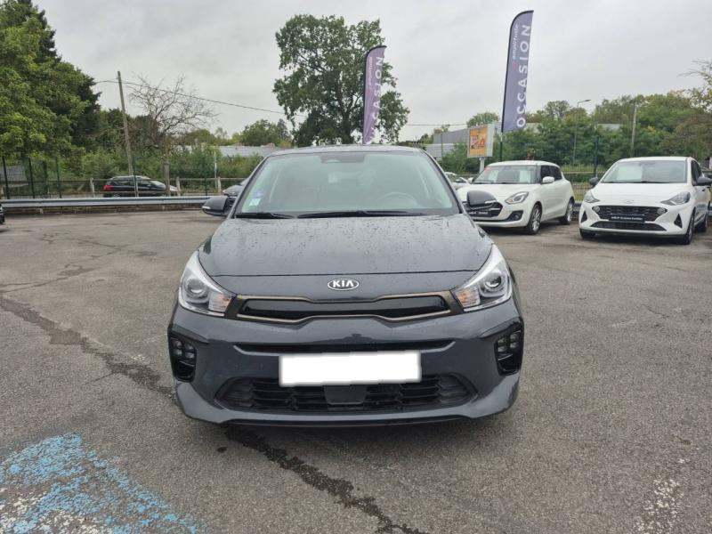 Kia Rio GT-line Premium