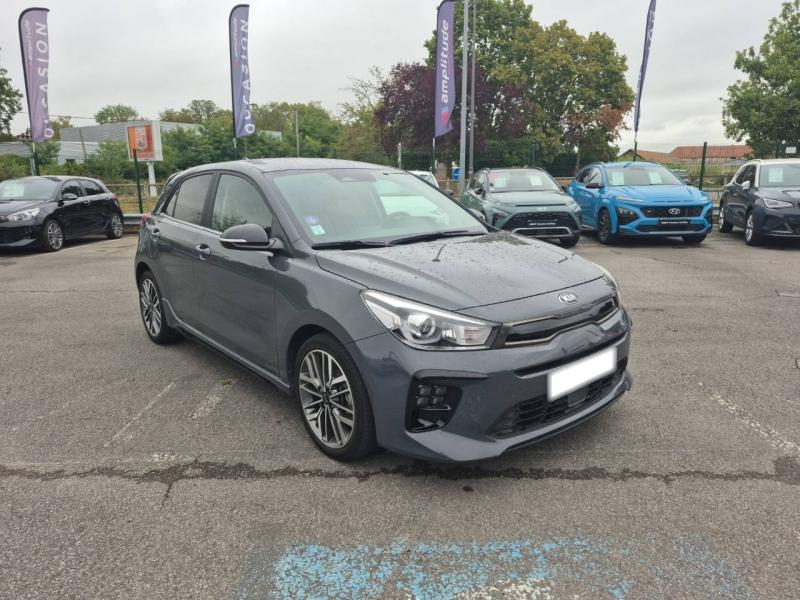 Kia Rio GT-line Premium