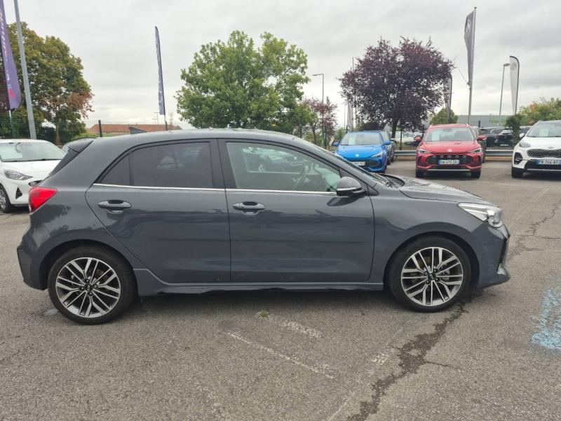 Kia Rio GT-line Premium