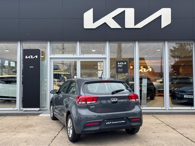 Kia Rio Active