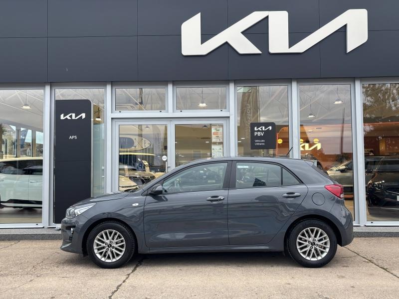 Kia Rio Active