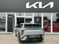 Kia EV4 100% électrique GT-Line