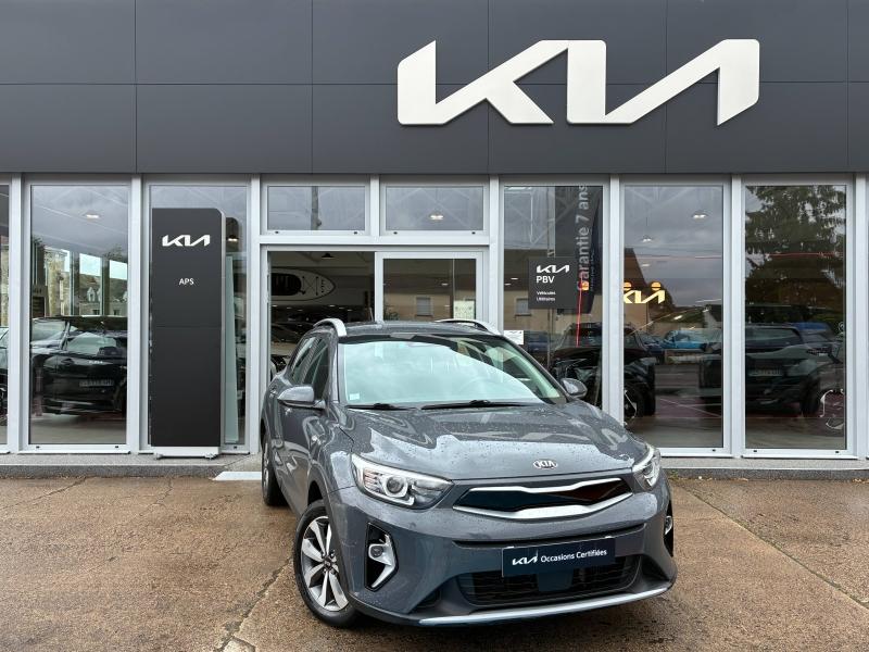 Kia Stonic GT-line Premium